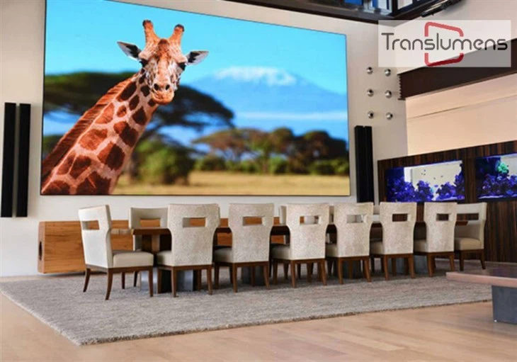 P1.37 Indoor HD Video Wall