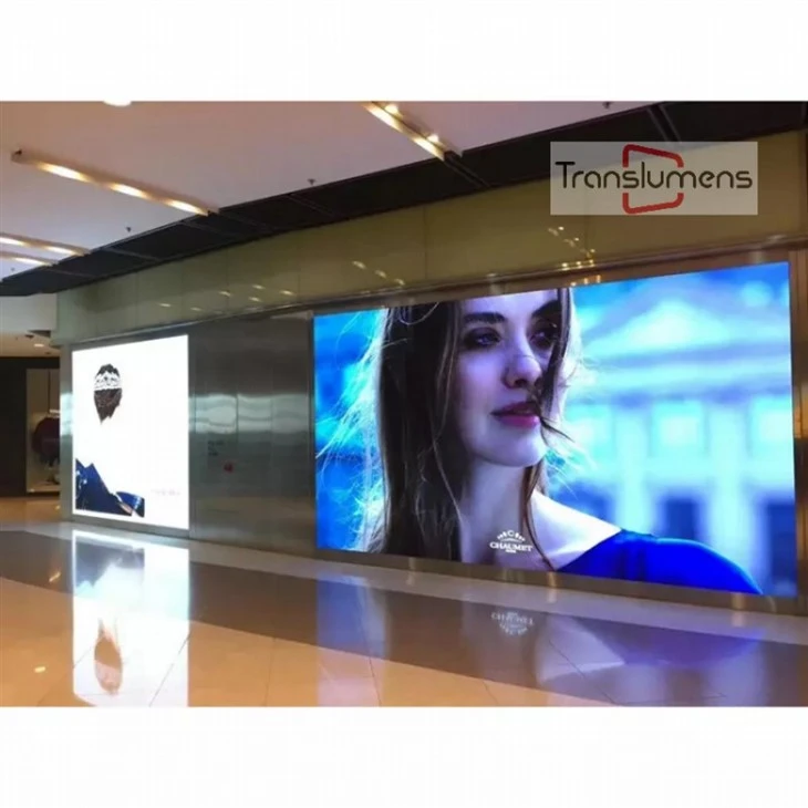 P2.6 Indoor LED Video Wall