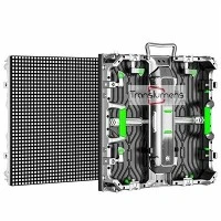 P4.81 Изогнутая светодиодная панель